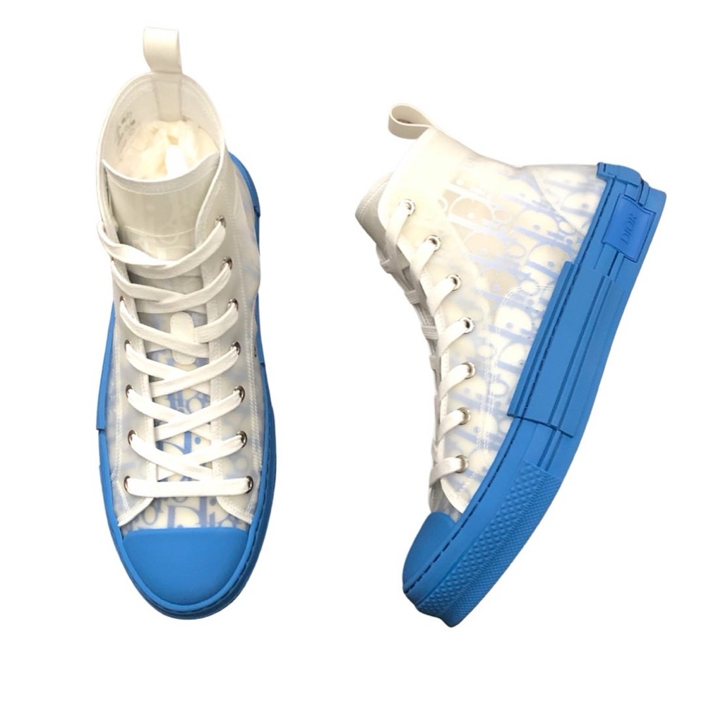 DIOR B23 SNEAKERS
